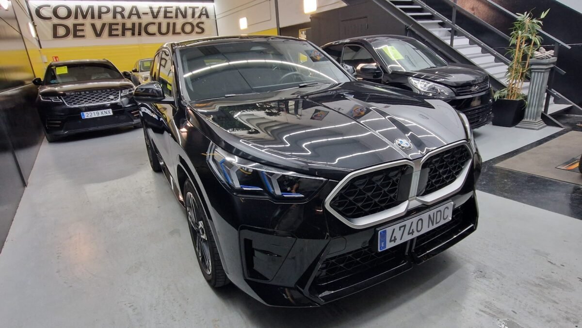 BMW X2 M SPORT 18D 2.0 150CV