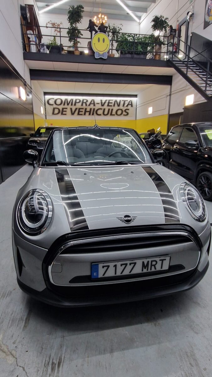 MINI COOPER C 1.5 135CV