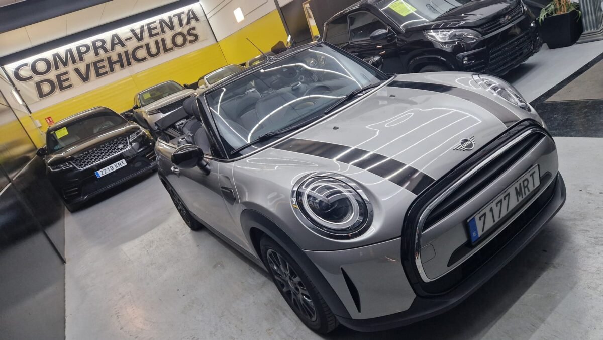 MINI COOPER C 1.5 135CV