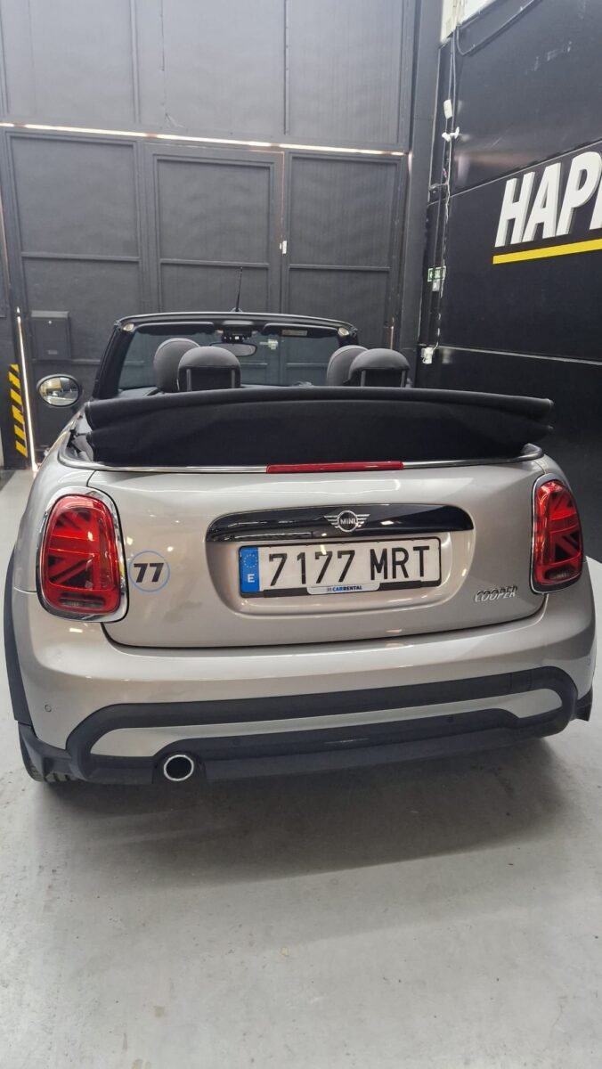 MINI COOPER C 1.5 135CV