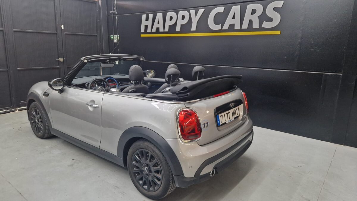 MINI COOPER C 1.5 135CV
