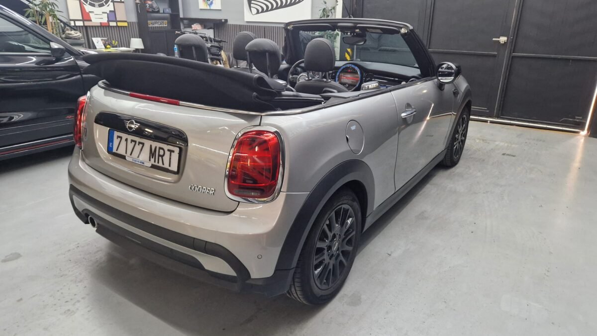 MINI COOPER C 1.5 135CV