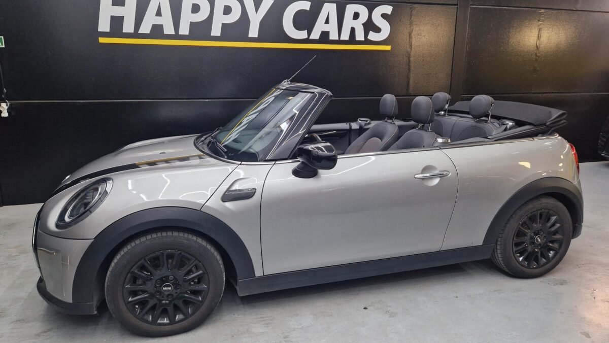 MINI COOPER C 1.5 135CV