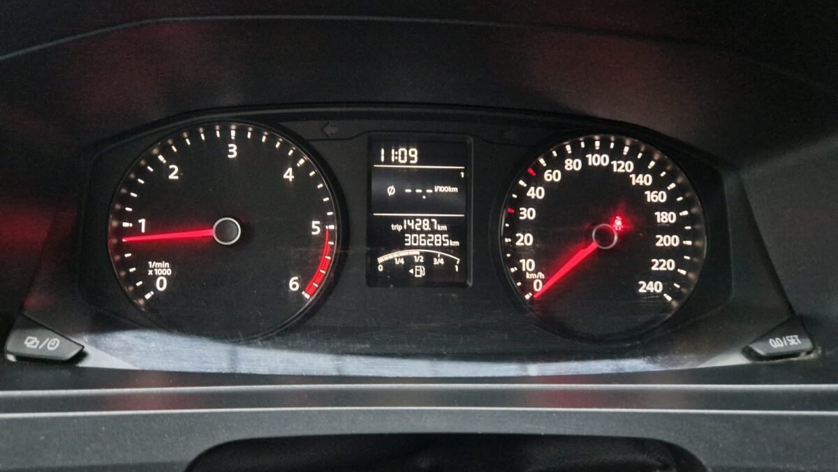 VOLKSWAGEN TRANSPORTER 2.0TDI 105CV