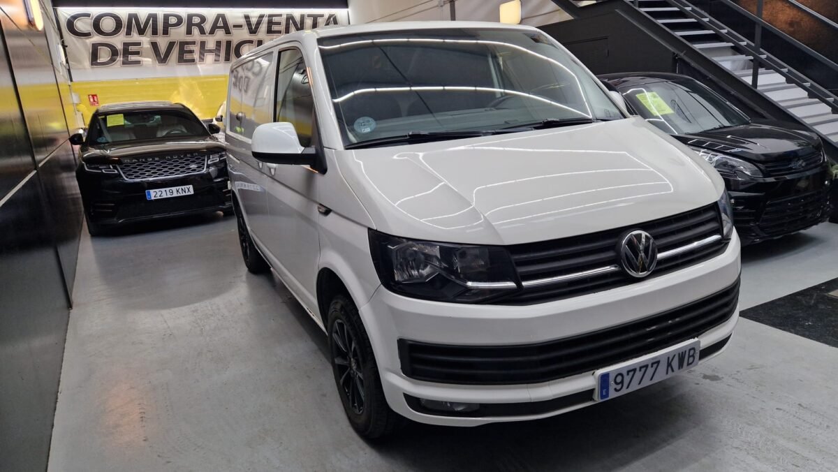 VOLKSWAGEN TRANSPORTER 2.0TDI 105CV