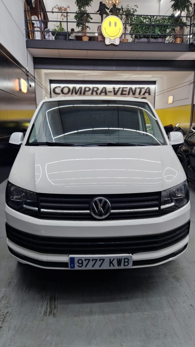 VOLKSWAGEN TRANSPORTER 2.0TDI 105CV