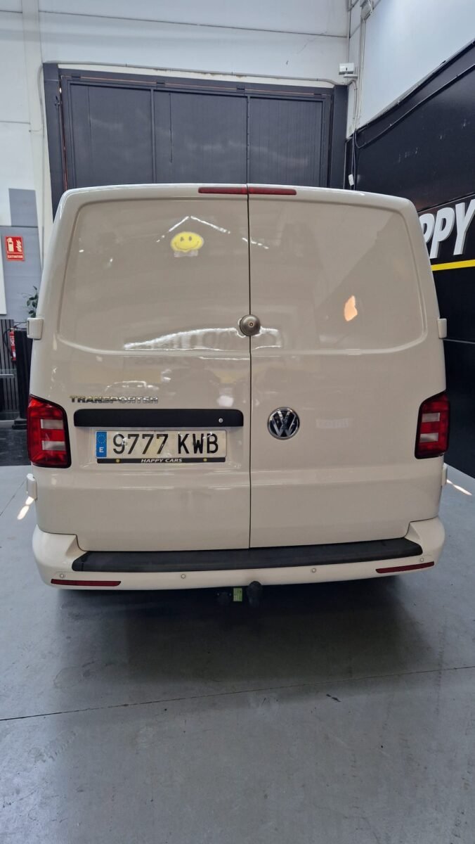 VOLKSWAGEN TRANSPORTER 2.0TDI 105CV