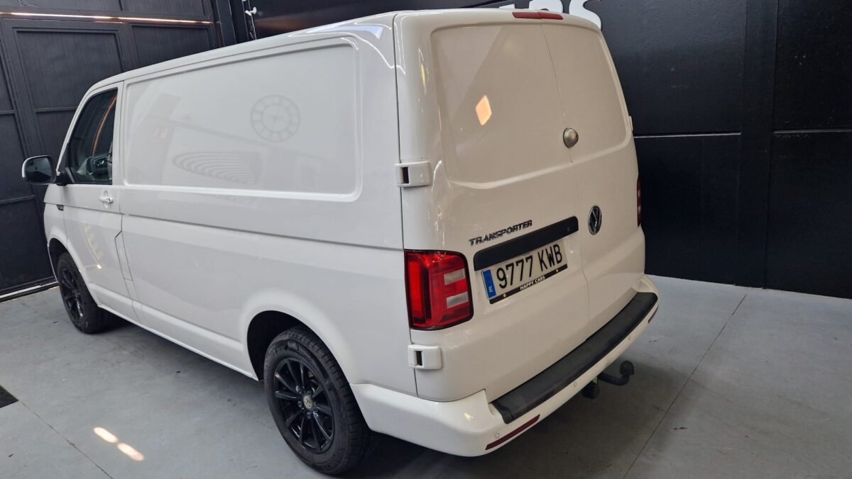 VOLKSWAGEN TRANSPORTER 2.0TDI 105CV