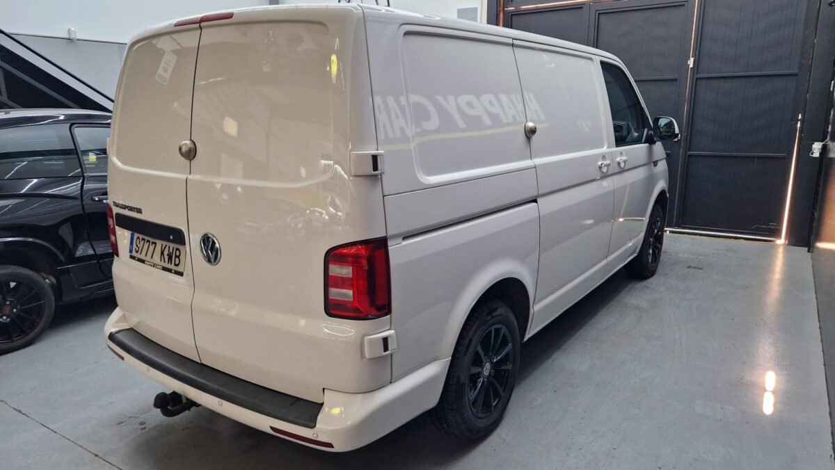VOLKSWAGEN TRANSPORTER 2.0TDI 105CV