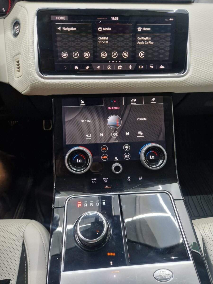 RANGE ROVER VELAR 2.0D 177CV
