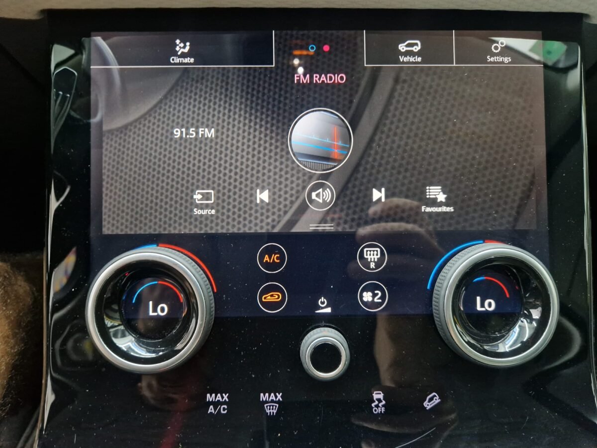 RANGE ROVER VELAR 2.0D 177CV