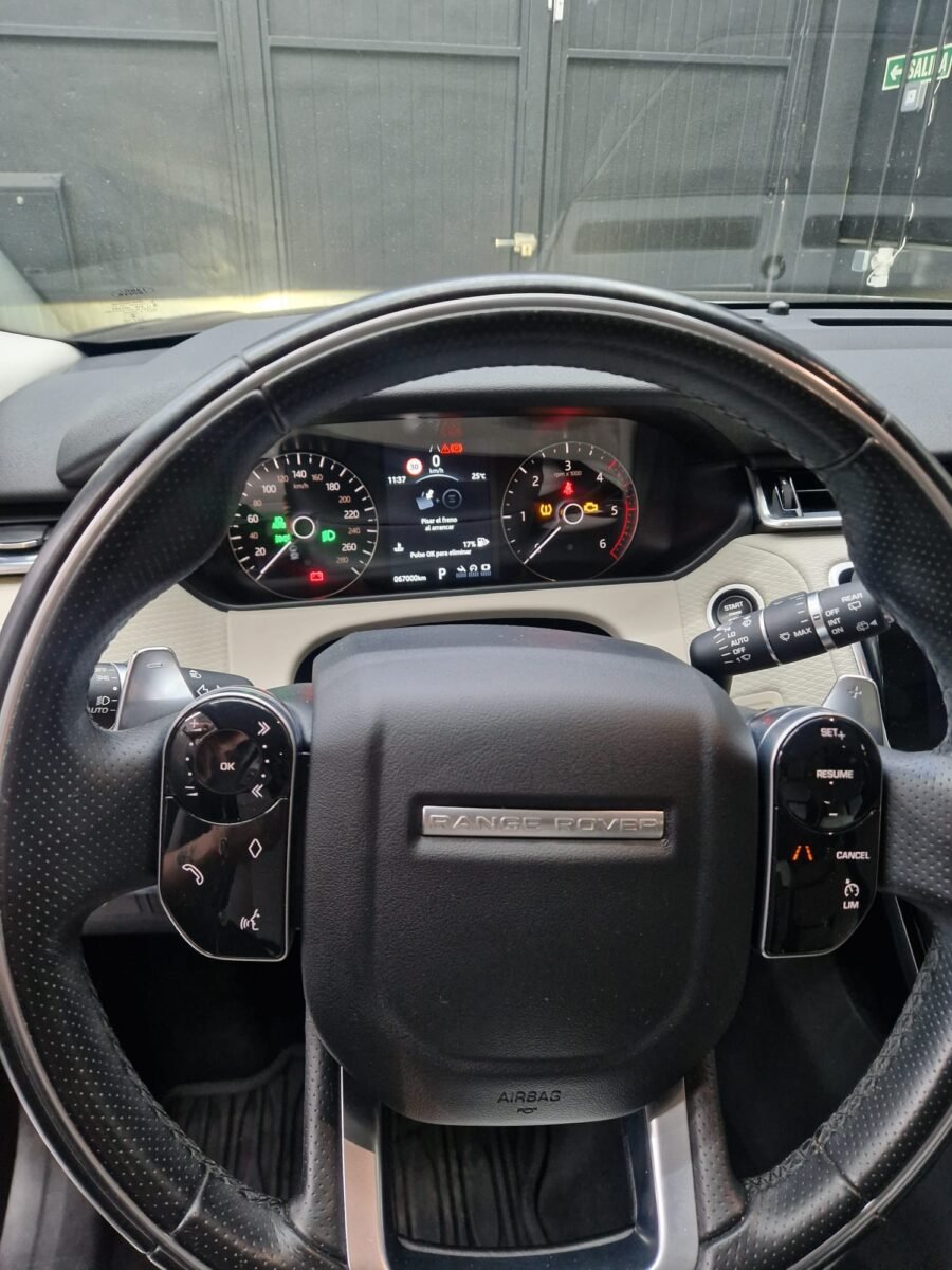 RANGE ROVER VELAR 2.0D 177CV