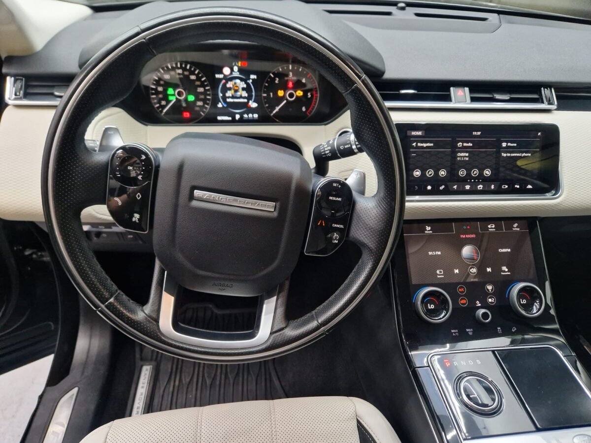 RANGE ROVER VELAR 2.0D 177CV