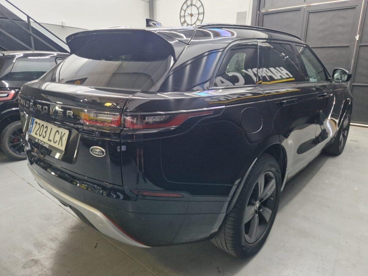 RANGE ROVER VELAR 2.0D 177CV