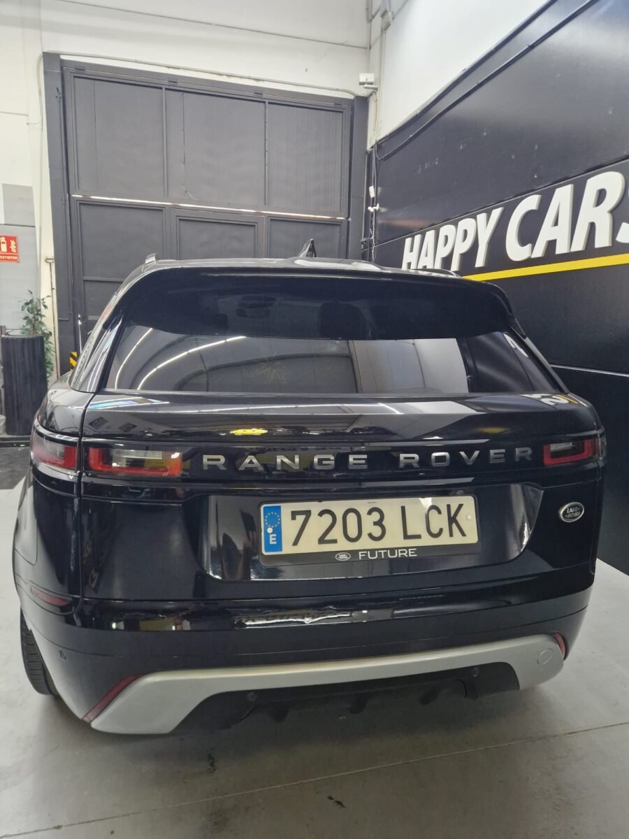 RANGE ROVER VELAR 2.0D 177CV