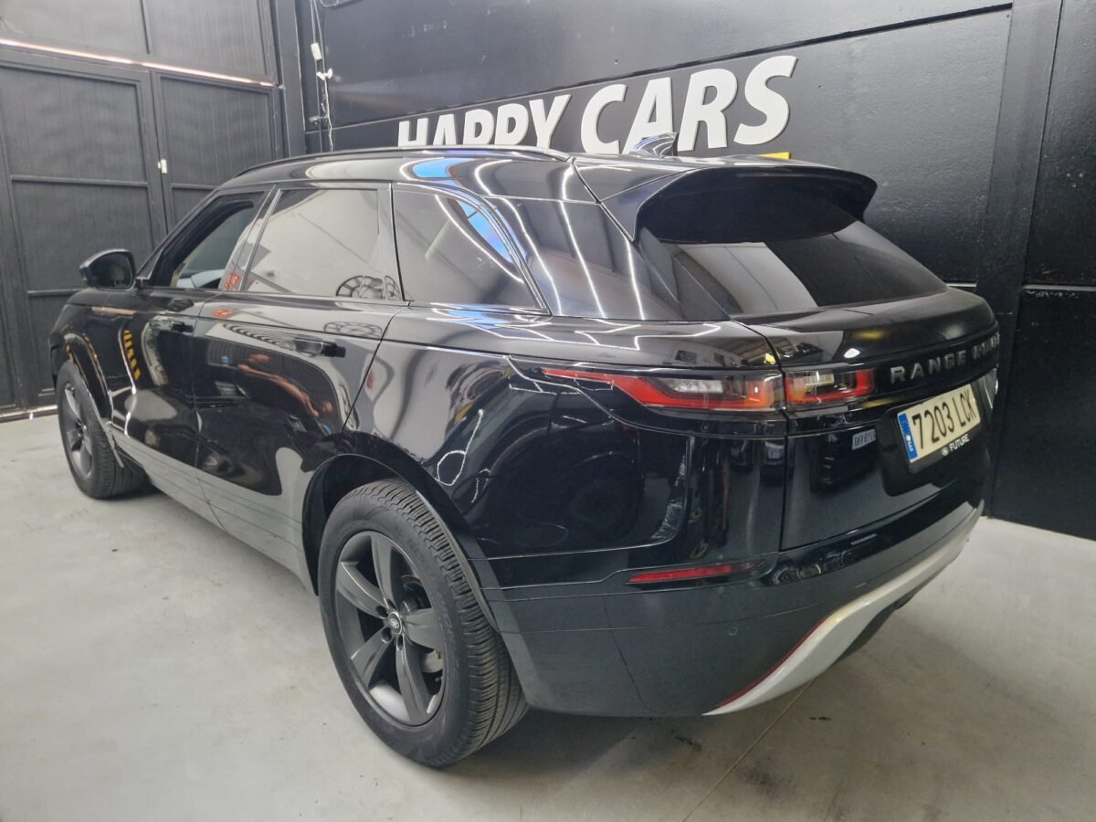 RANGE ROVER VELAR 2.0D 177CV