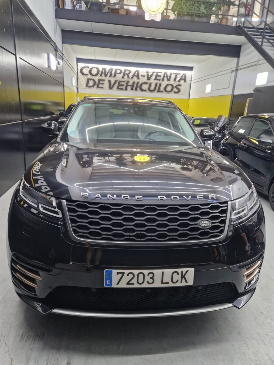 RANGE ROVER VELAR 2.0D 177CV