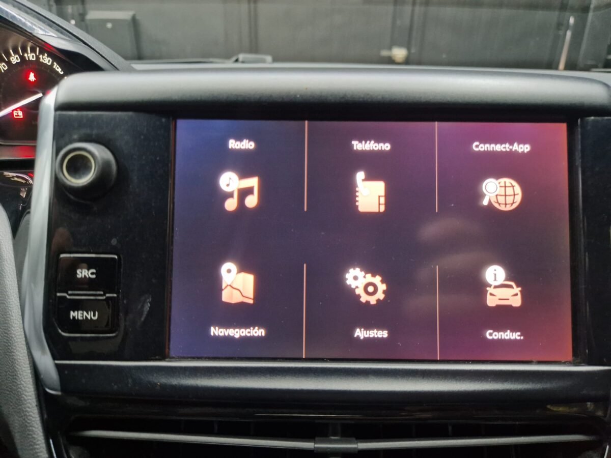 PEUGEOT 2008 16.HDI 100CV