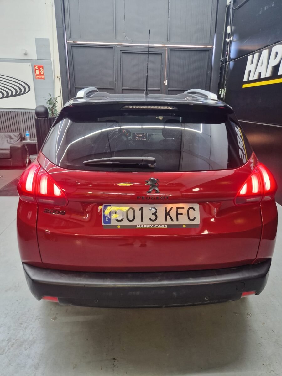 PEUGEOT 2008 16.HDI 100CV