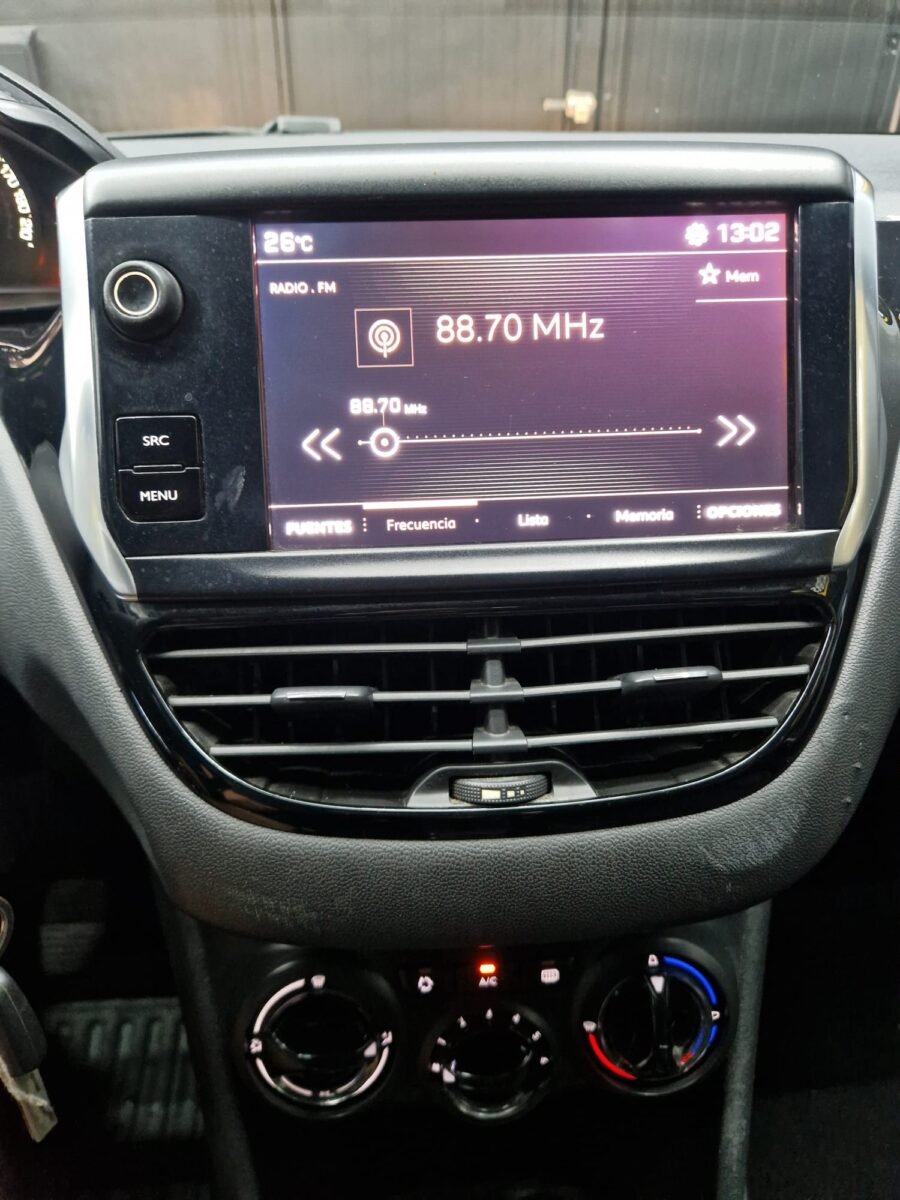 PEUGEOT 2008 16.HDI 100CV