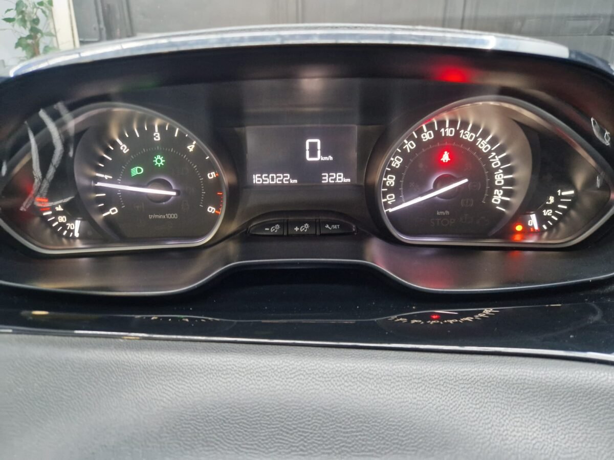 PEUGEOT 2008 16.HDI 100CV