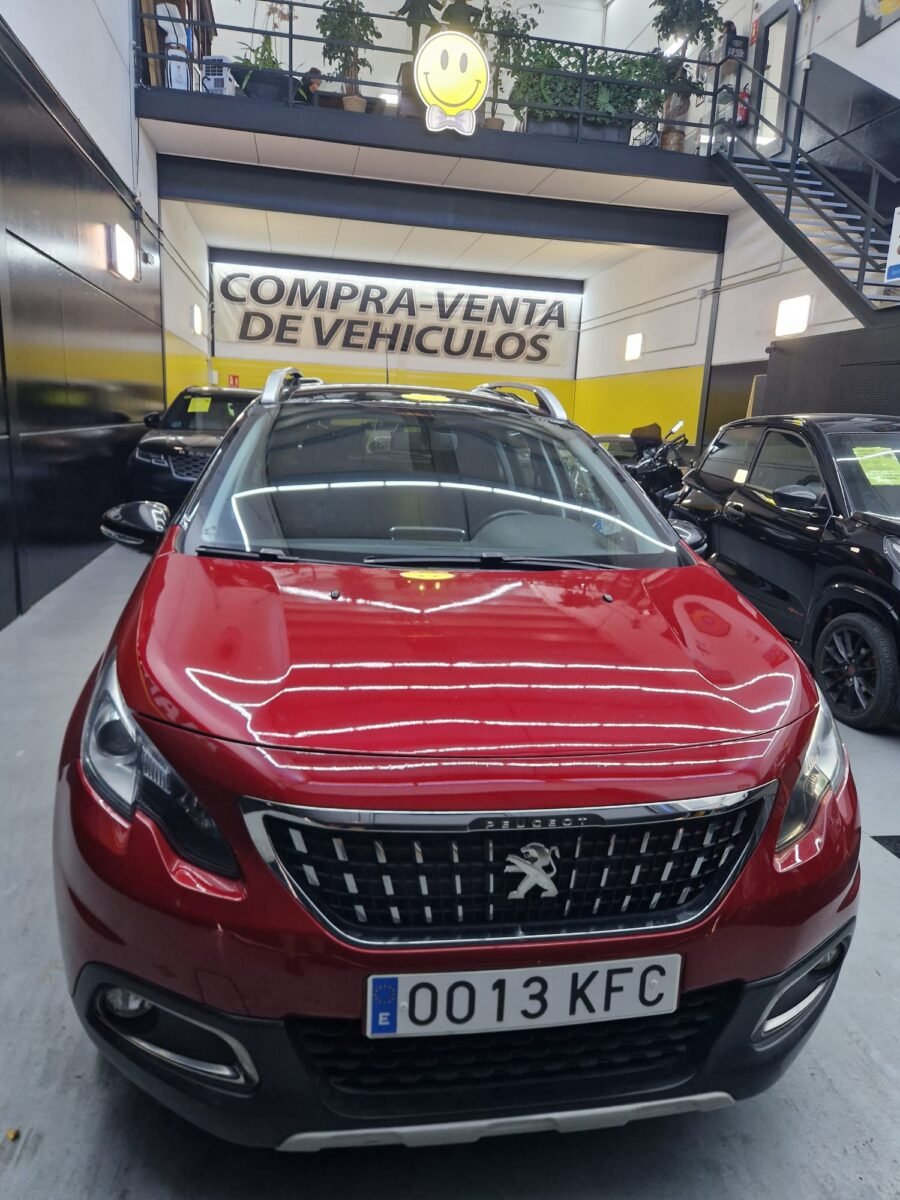PEUGEOT 2008 16.HDI 100CV