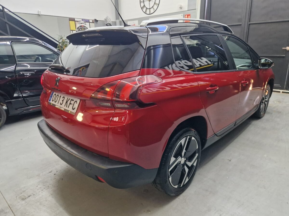 PEUGEOT 2008 16.HDI 100CV