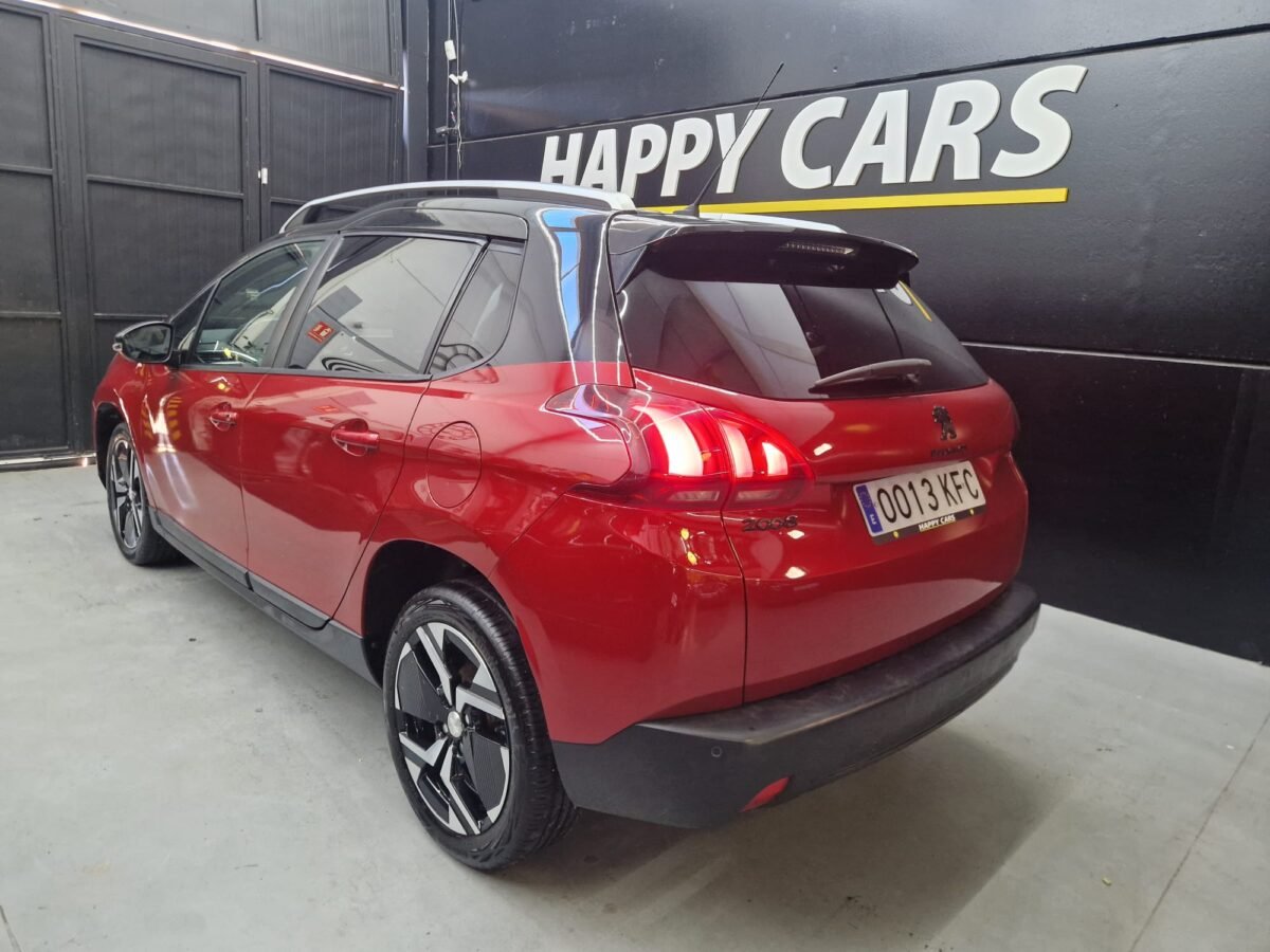 PEUGEOT 2008 16.HDI 100CV