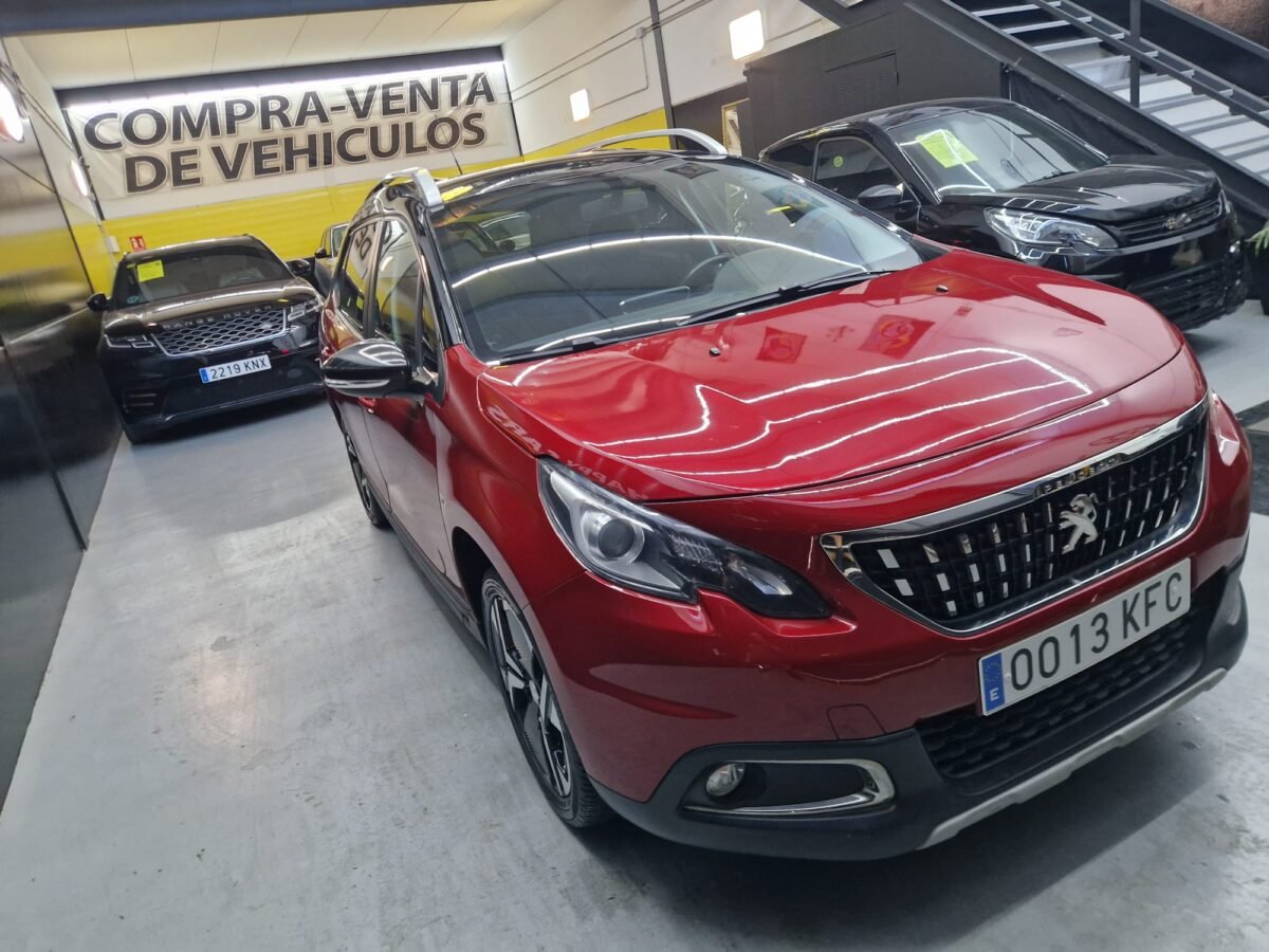 PEUGEOT 2008 16.HDI 100CV