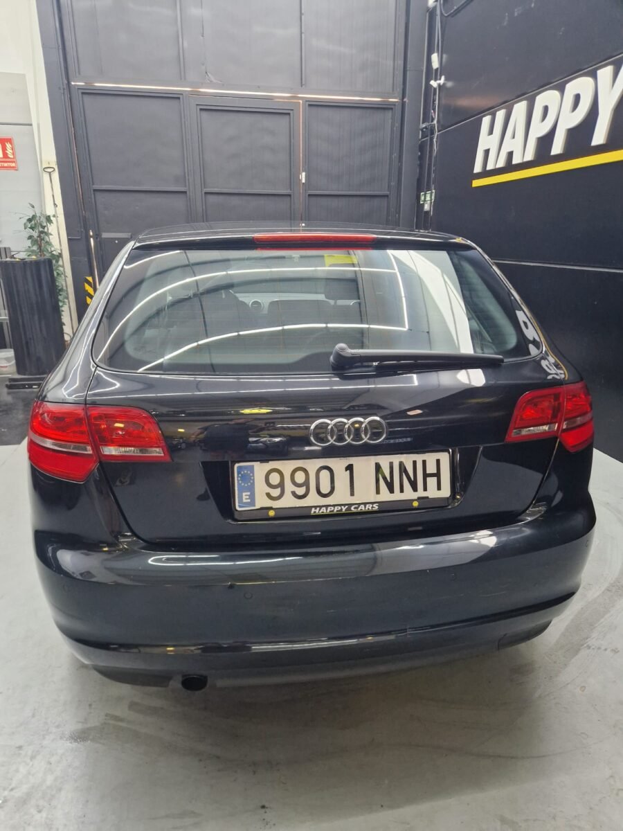 AUDI A3 SPOTBACK 1.6TDI 105CV