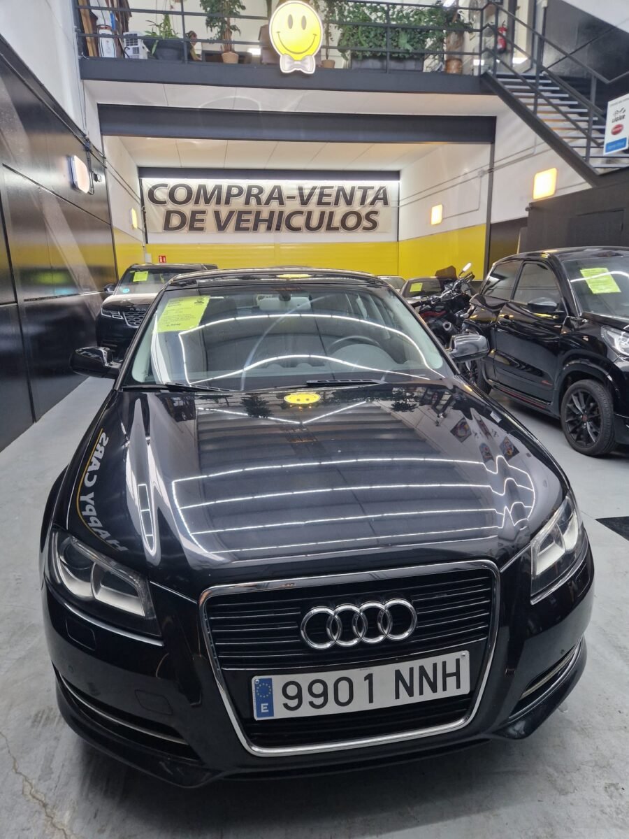 AUDI A3 SPOTBACK 1.6TDI 105CV