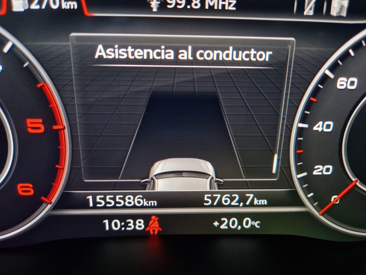AUDI A4 AVANT S LINE 2.0TDI 150CV