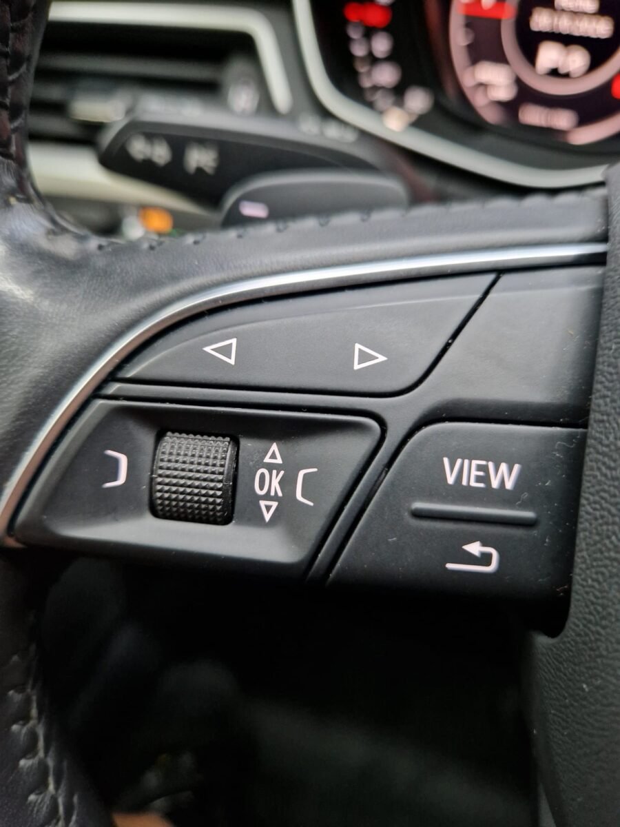 AUDI A4 AVANT S LINE 2.0TDI 150CV