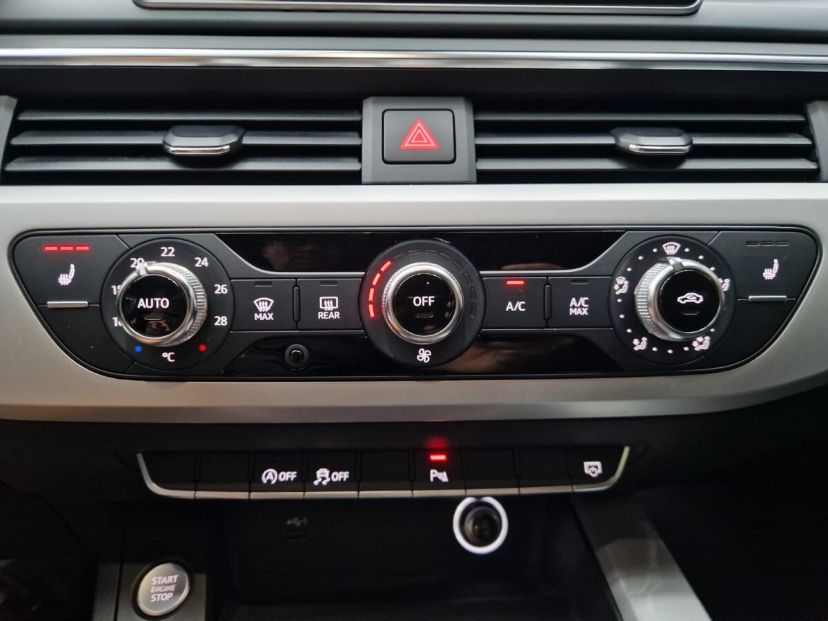 AUDI A4 AVANT S LINE 2.0TDI 150CV