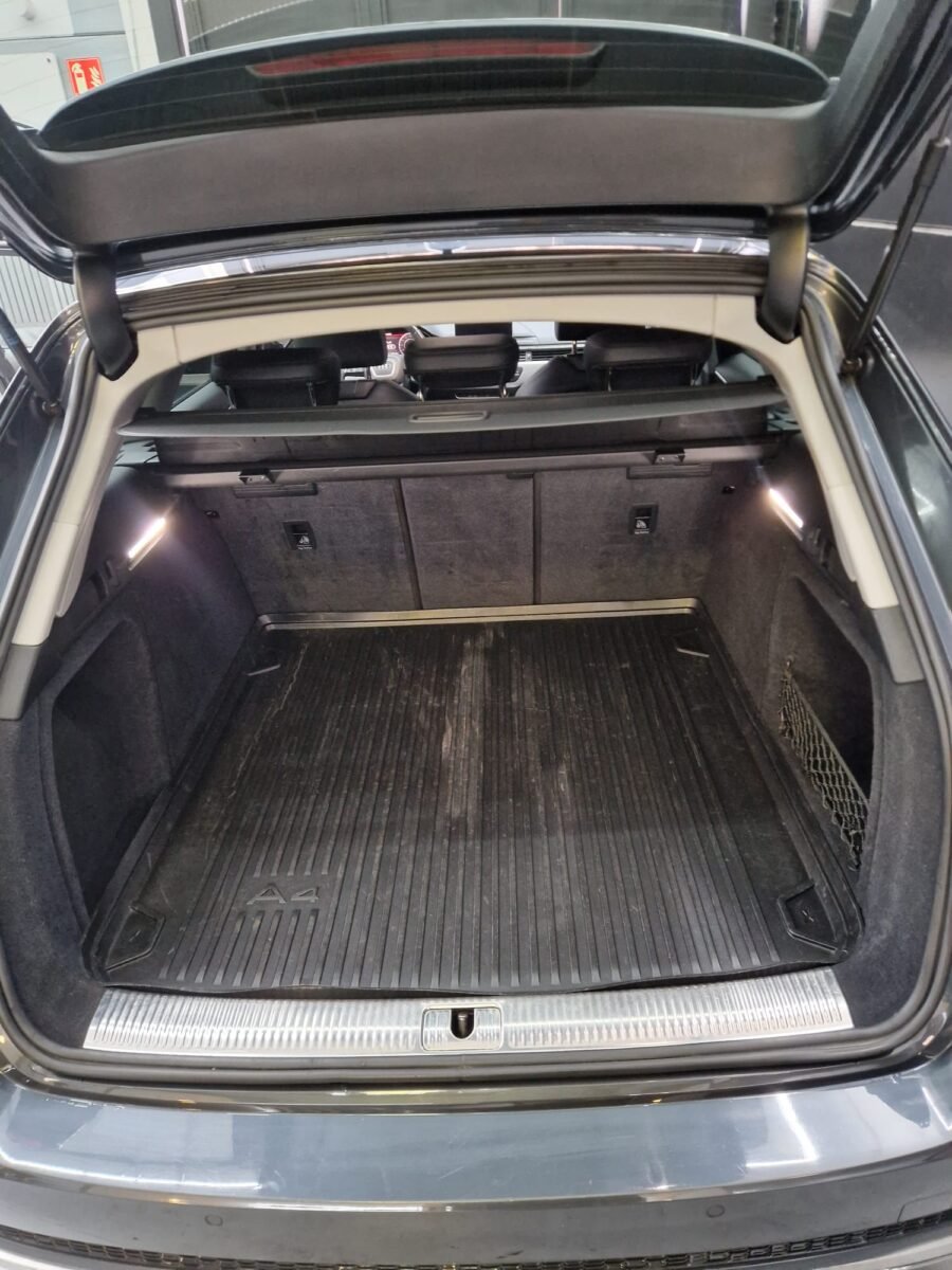 AUDI A4 AVANT S LINE 2.0TDI 150CV