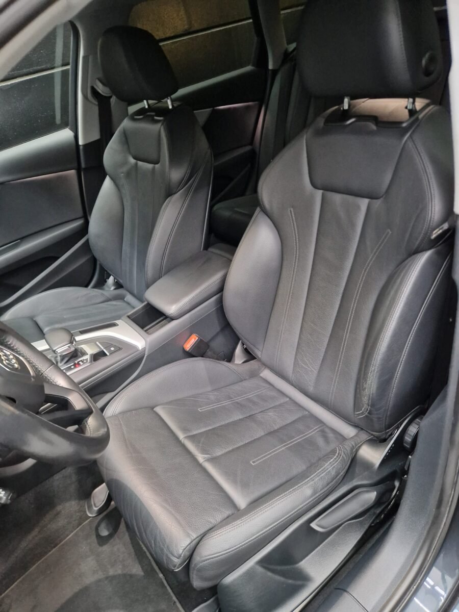 AUDI A4 AVANT S LINE 2.0TDI 150CV