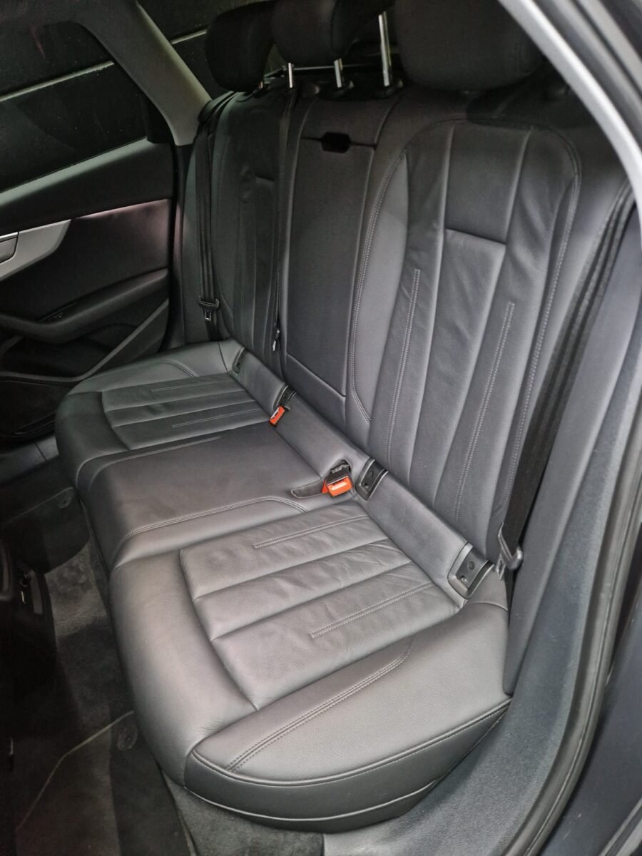 AUDI A4 AVANT S LINE 2.0TDI 150CV