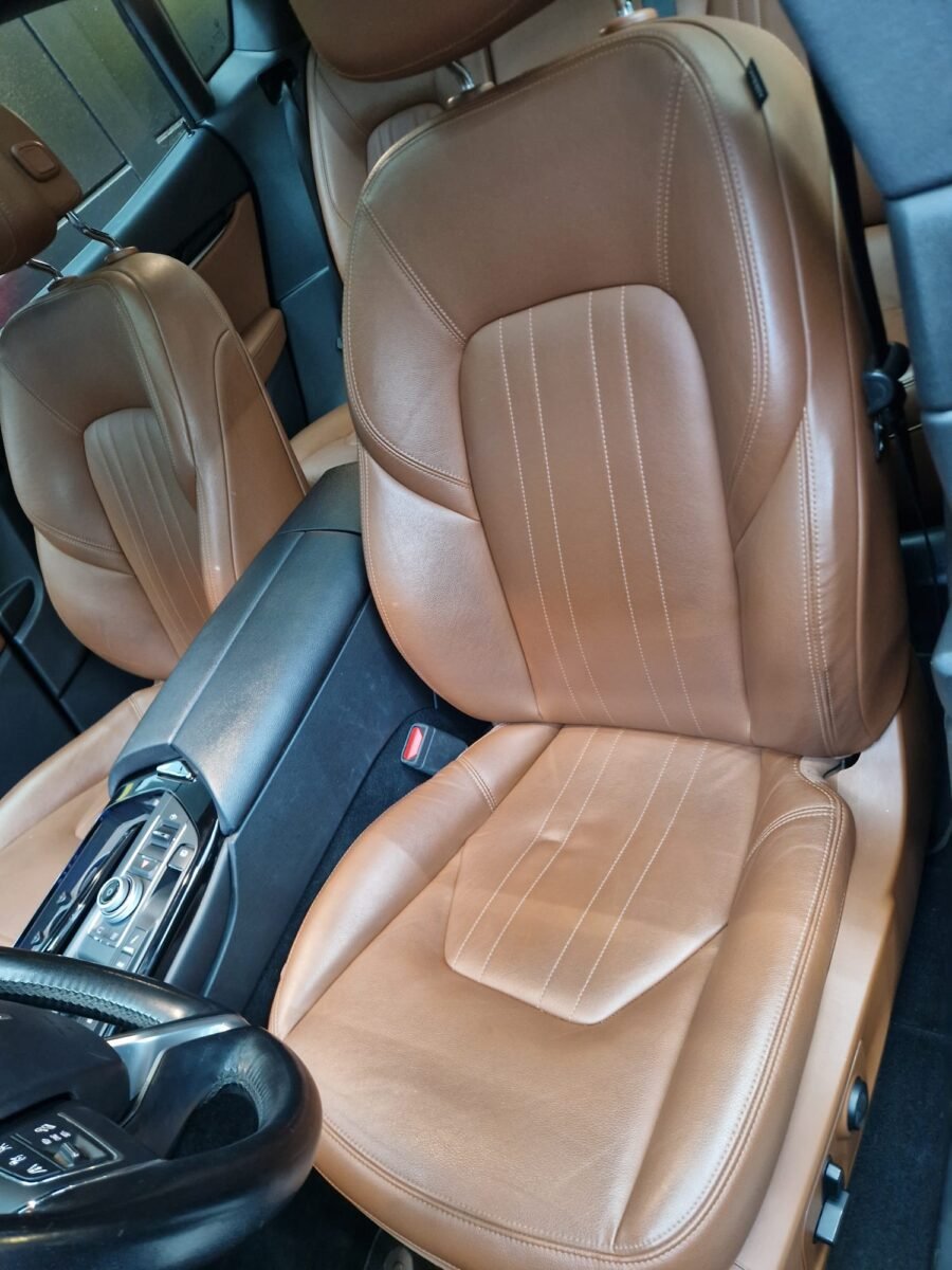 MASERATI LEVANTE 3.0 V6 350CV