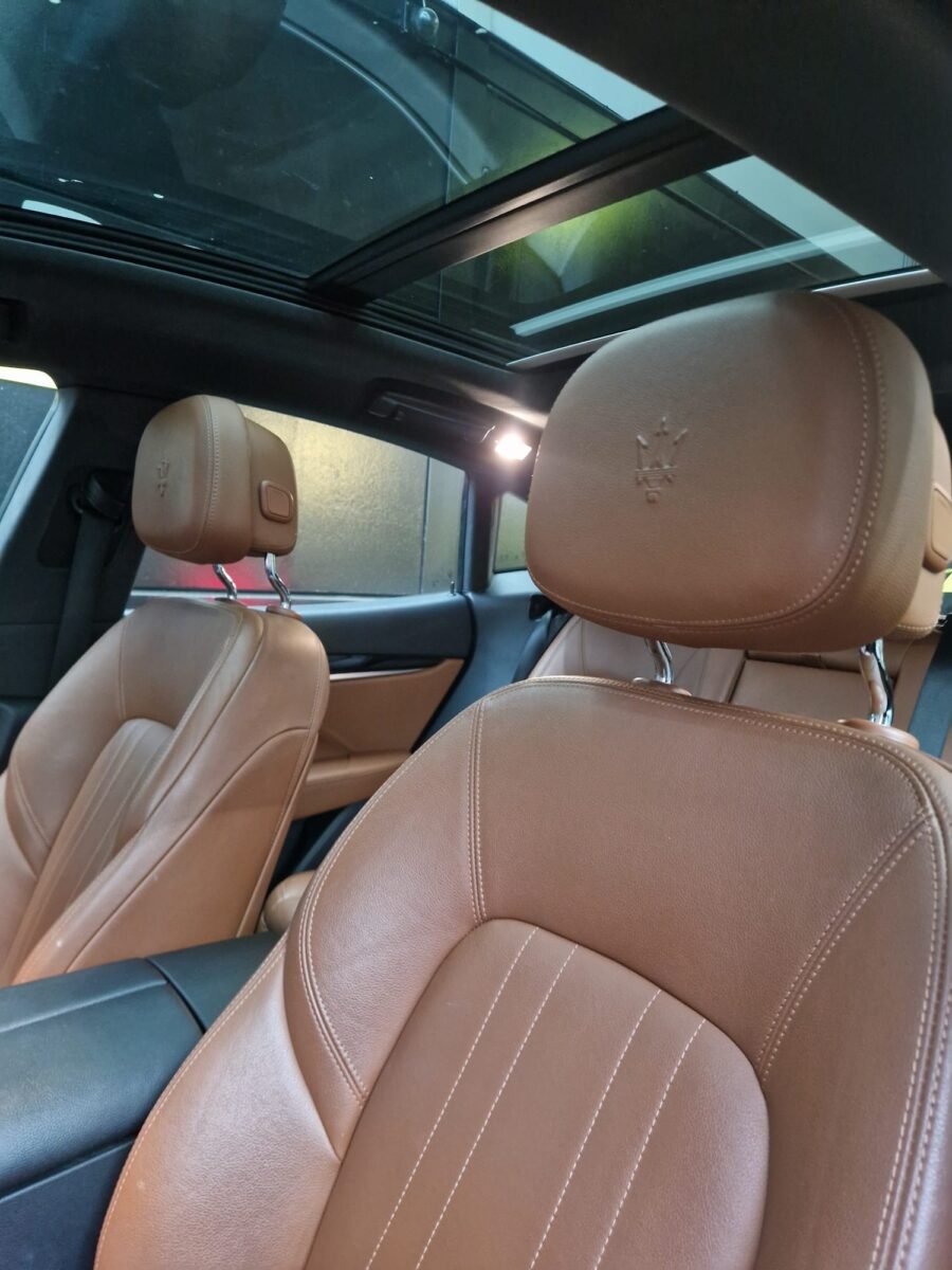 MASERATI LEVANTE 3.0 V6 350CV