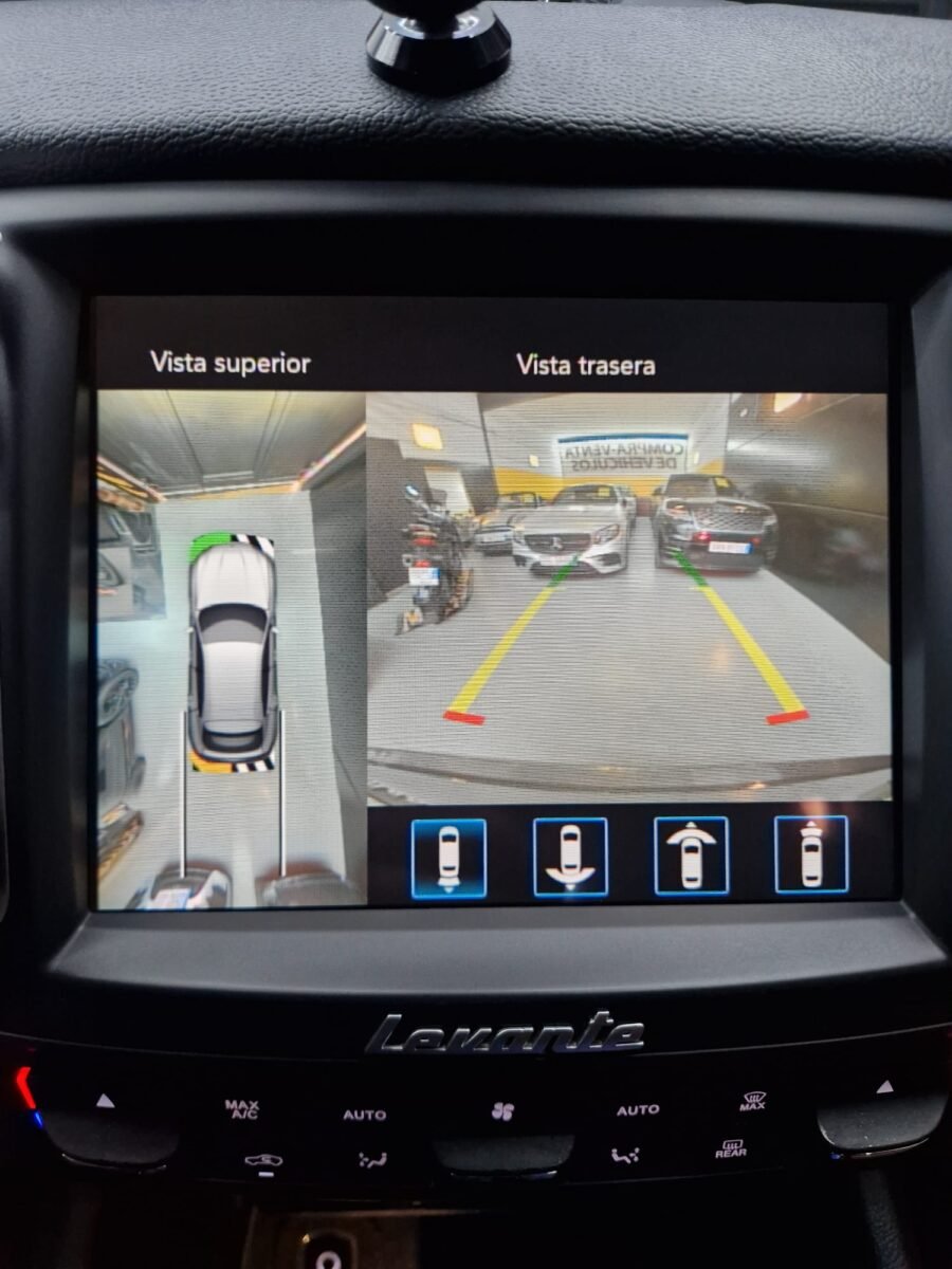 MASERATI LEVANTE 3.0 V6 350CV
