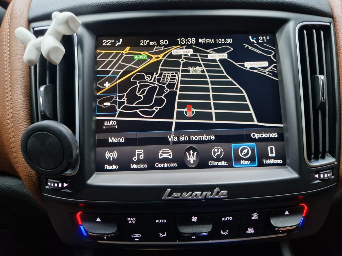 MASERATI LEVANTE 3.0 V6 350CV