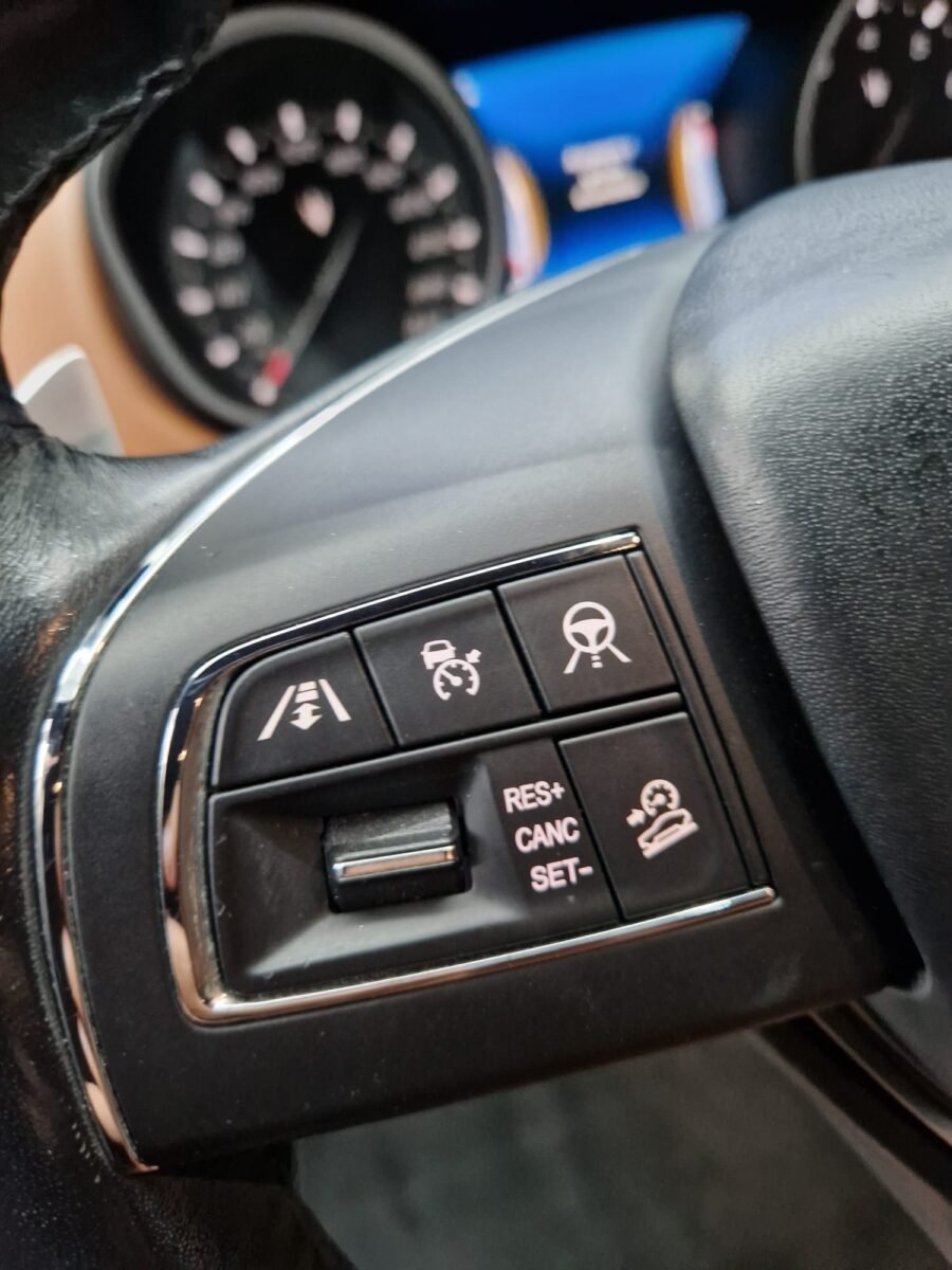 MASERATI LEVANTE 3.0 V6 350CV