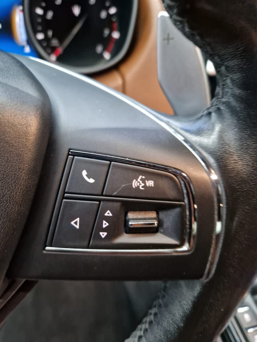 MASERATI LEVANTE 3.0 V6 350CV
