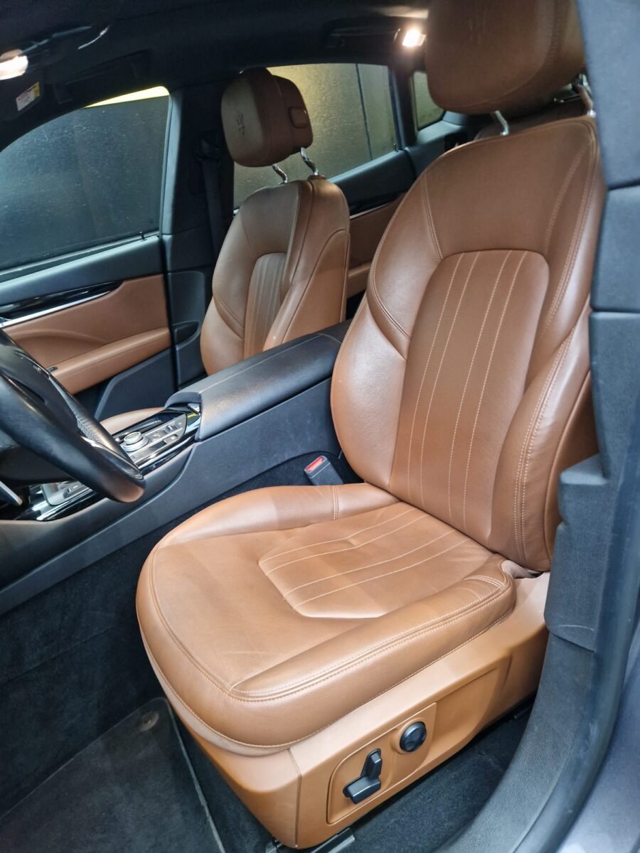 MASERATI LEVANTE 3.0 V6 350CV