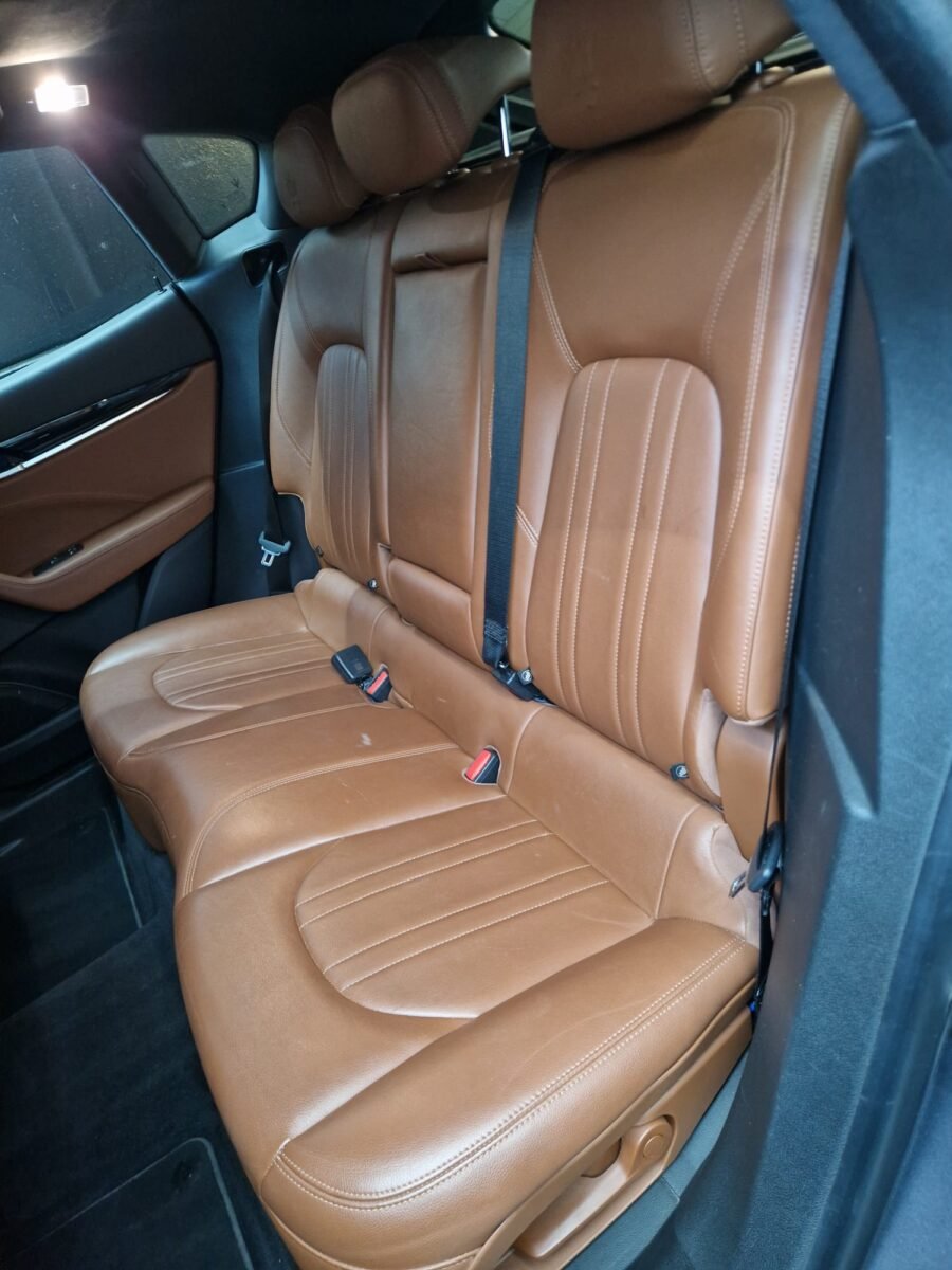 MASERATI LEVANTE 3.0 V6 350CV