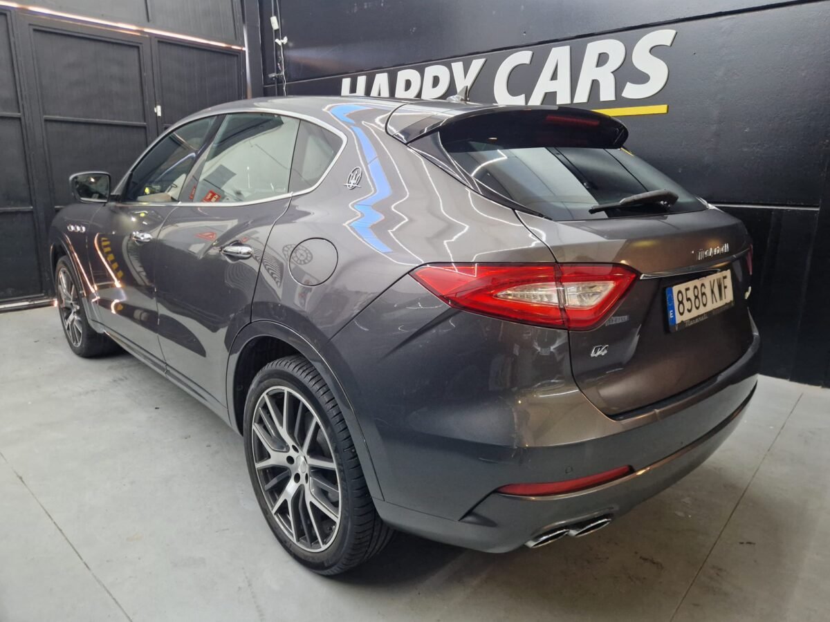 MASERATI LEVANTE 3.0 V6 350CV
