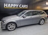 MERCEDES CLASE C 180 CDI FAMILIAR 2.2CDI 120CV