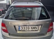 MERCEDES CLASE C 180 CDI FAMILIAR 2.2CDI 120CV