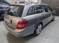 MERCEDES CLASE C 180 CDI FAMILIAR 2.2CDI 120CV