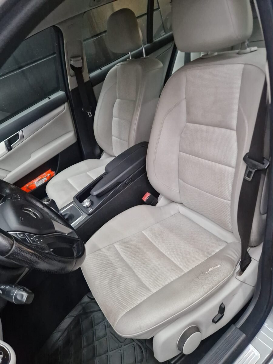 MERCEDES CLASE C 180 CDI FAMILIAR 2.2CDI 120CV